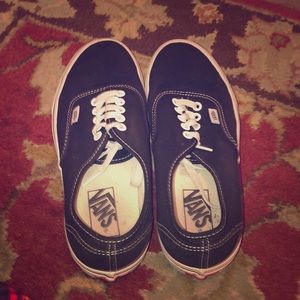 unisex vans